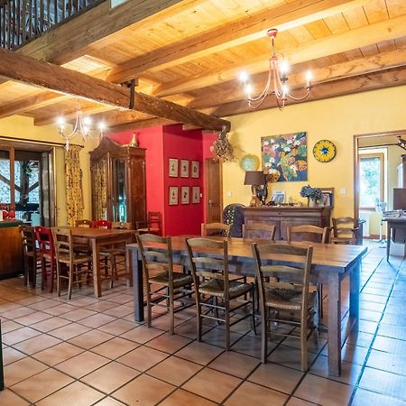 Bed and Breakfast La Ferme De Leychoisier Bonnac-la-Cote Екстер'єр фото