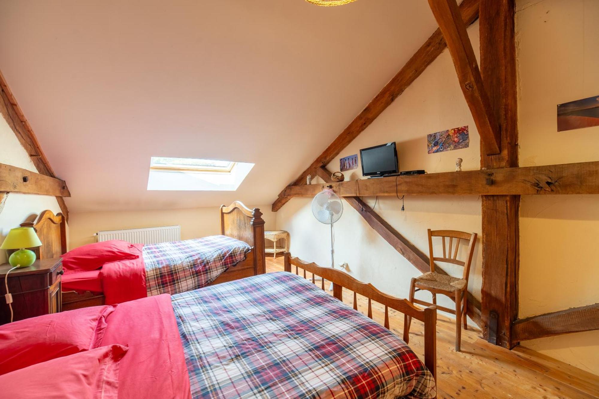 Bed and Breakfast La Ferme De Leychoisier Bonnac-la-Cote Екстер'єр фото
