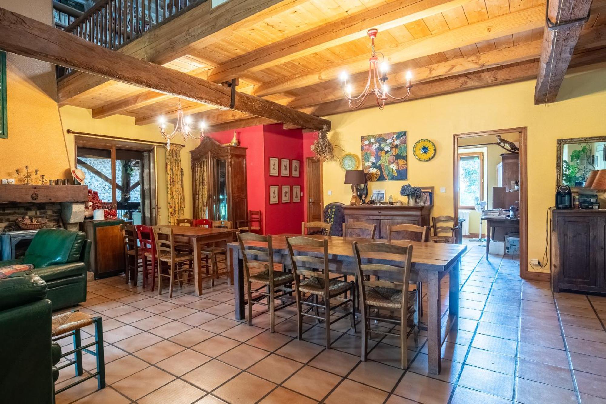 Bed and Breakfast La Ferme De Leychoisier Bonnac-la-Cote Екстер'єр фото