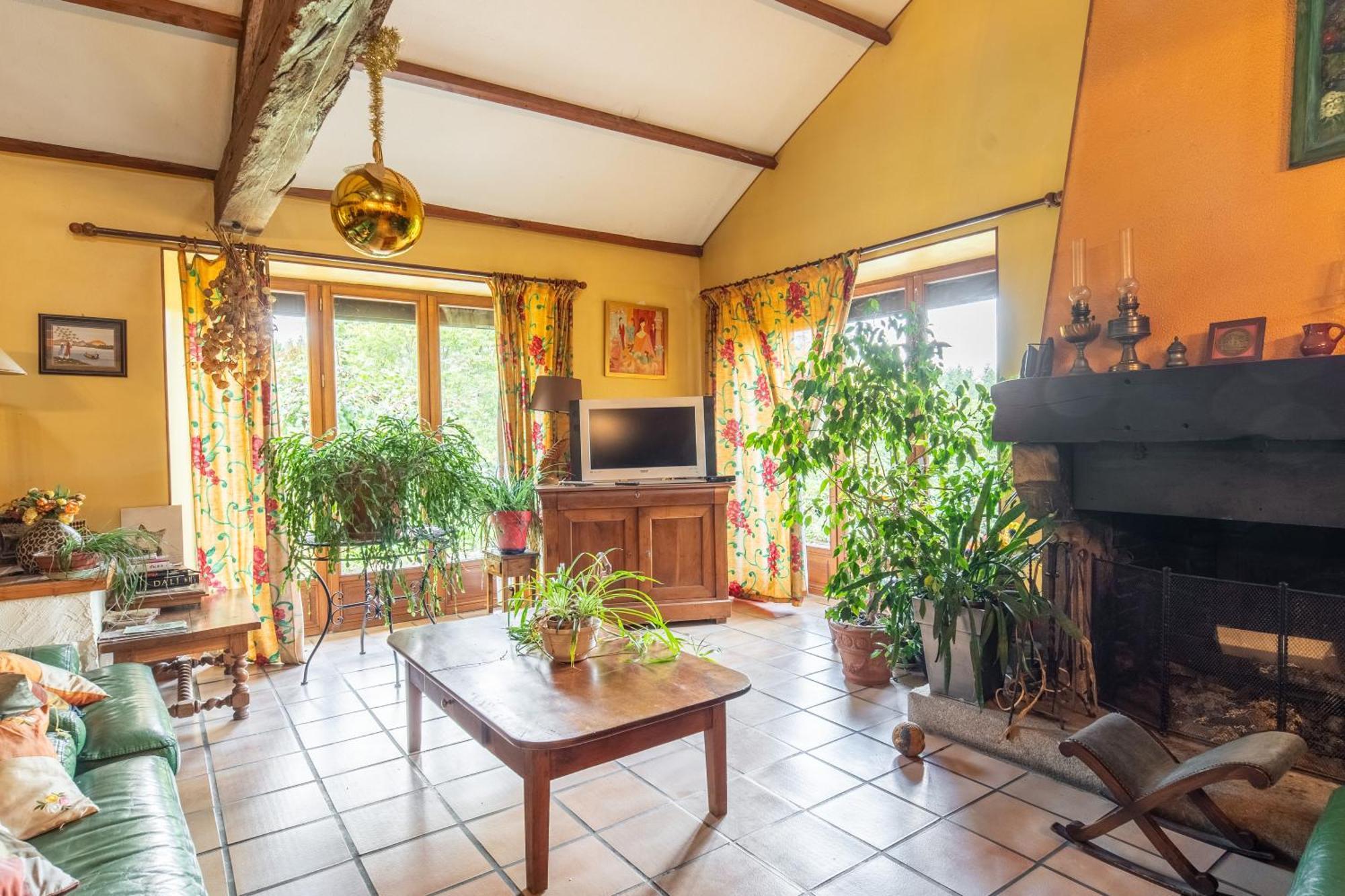 Bed and Breakfast La Ferme De Leychoisier Bonnac-la-Cote Екстер'єр фото