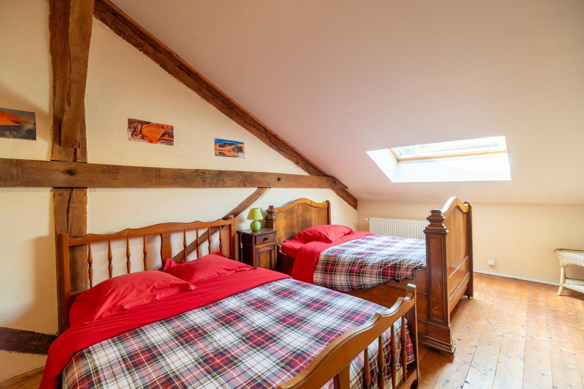 Bed and Breakfast La Ferme De Leychoisier Bonnac-la-Cote Екстер'єр фото
