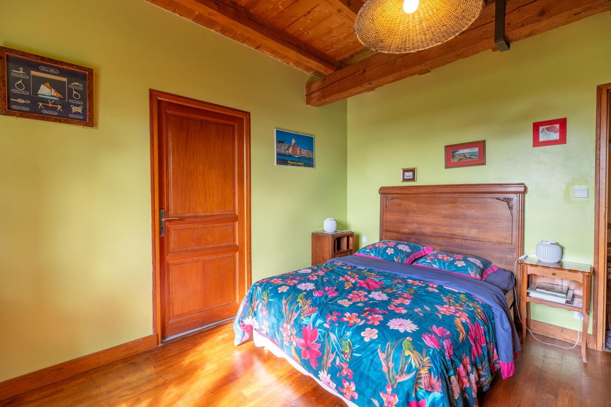 Bed and Breakfast La Ferme De Leychoisier Bonnac-la-Cote Екстер'єр фото