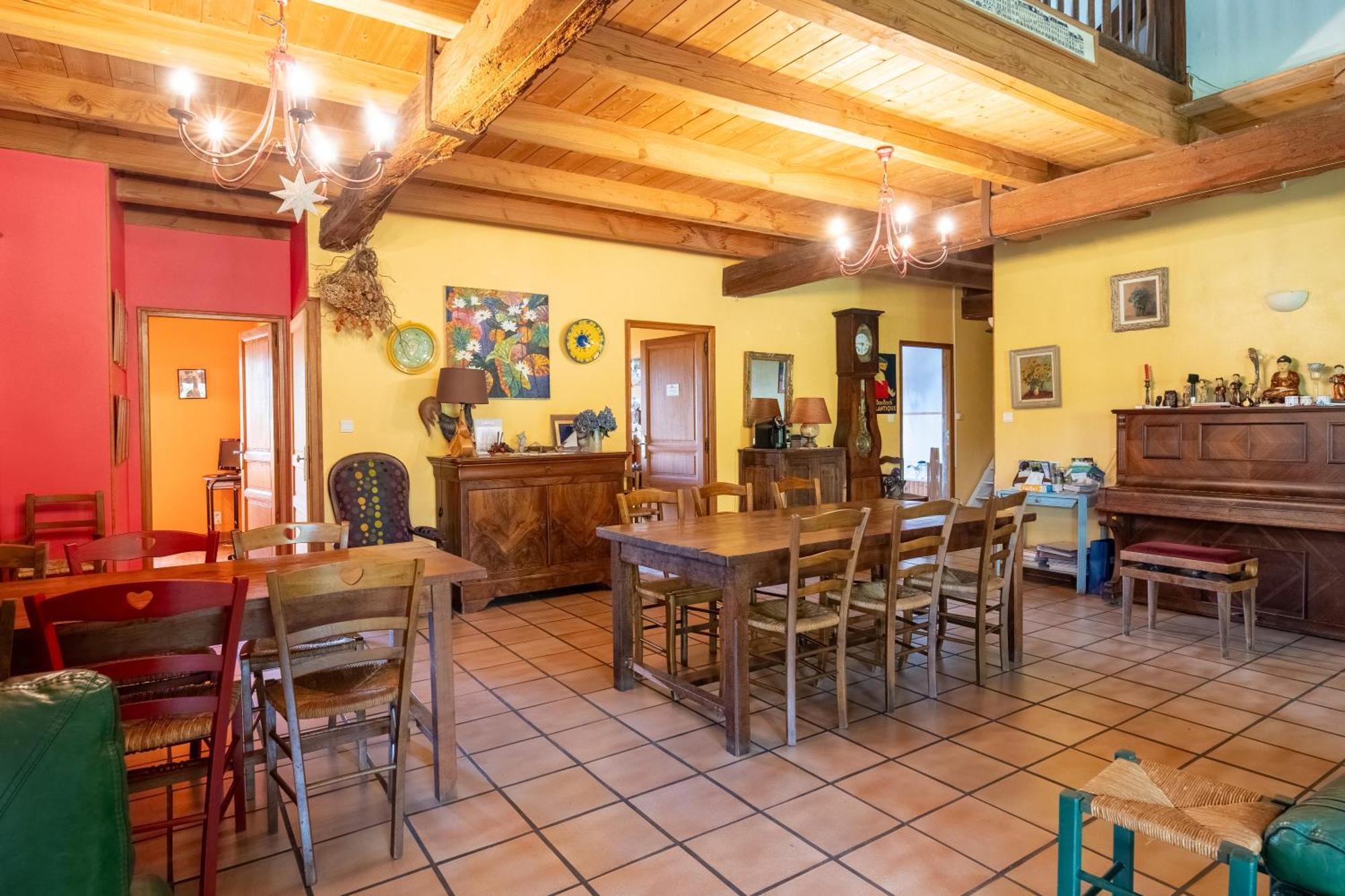 Bed and Breakfast La Ferme De Leychoisier Bonnac-la-Cote Екстер'єр фото